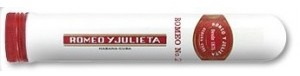 Romeo Y Julieta No.2 Tubed